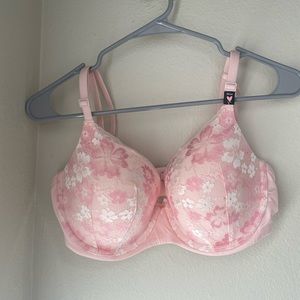 Victoria’s Secret Pink Floral Bra